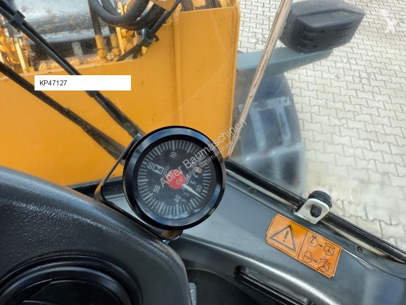 Pala cargadora Liebherr L514 STereo Radlader...