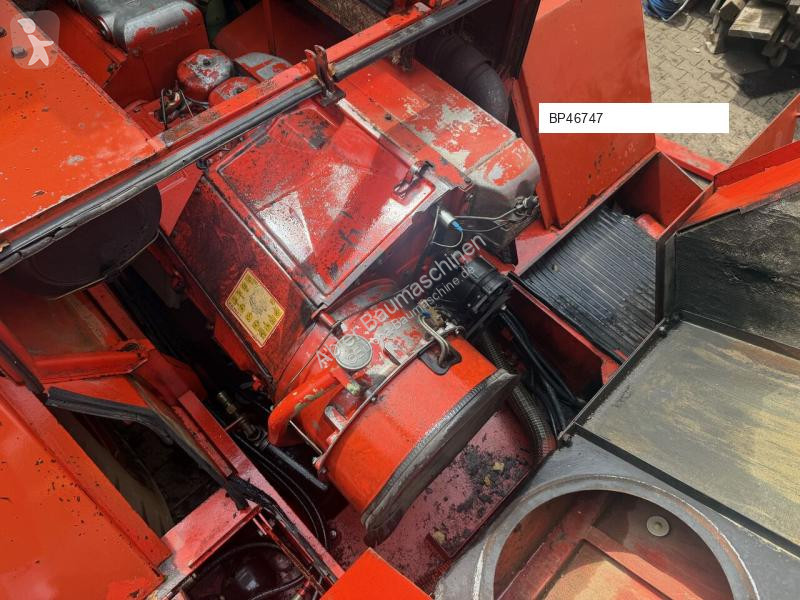Incarcator O&K L30 Radlader Waage...