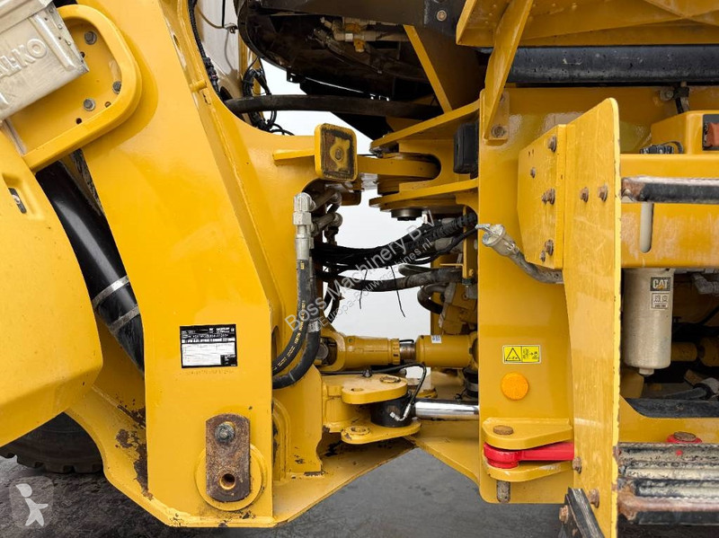 Læssemaskine Caterpillar - German Machine /...