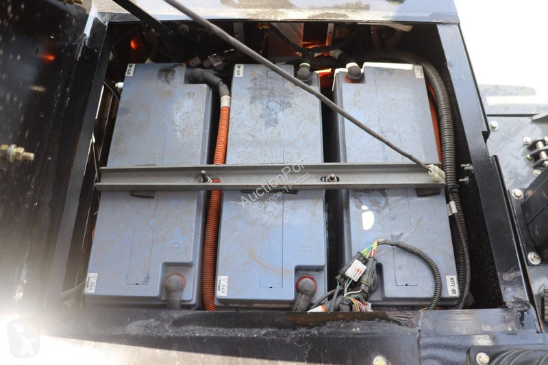 Shovel Aolite 604
