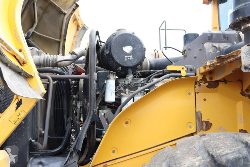 Shovel Volvo Wheel Loader