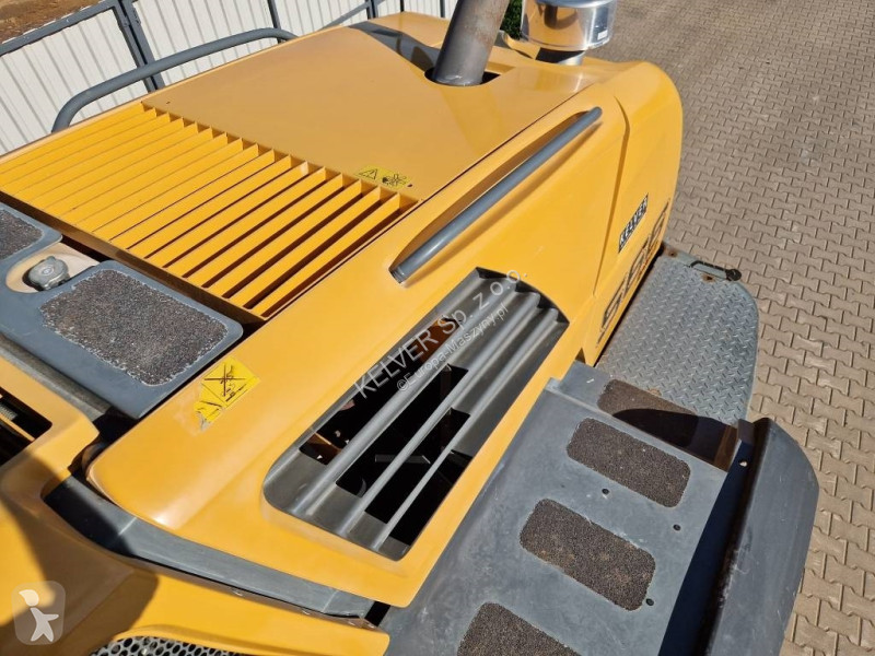 Pala cargadora Liebherr 2plus2 * only 9.854 hrs...