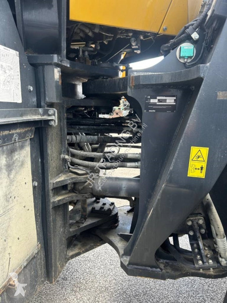 Shovel Komatsu WA 500-8EO