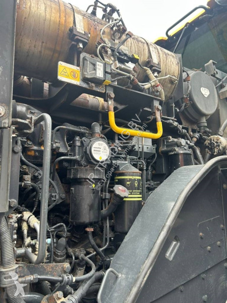 Læssemaskine Komatsu WA 475-10E0