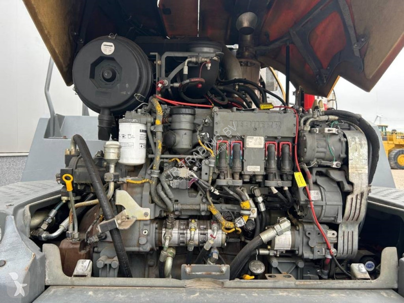 Læssemaskine Liebherr (Comes with High-tip -...
