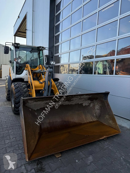 Shovel Liebherr L506C
