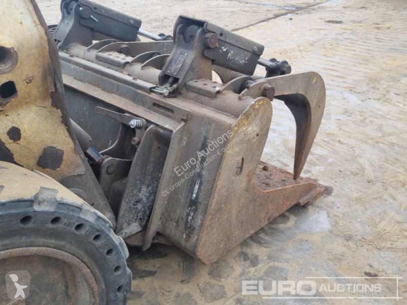 Nakladač Bobcat S550