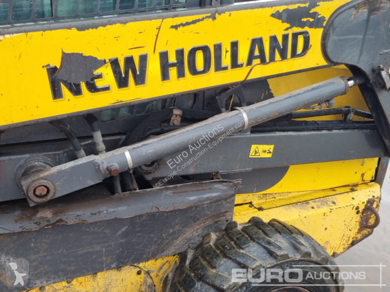 Nakladač New Holland