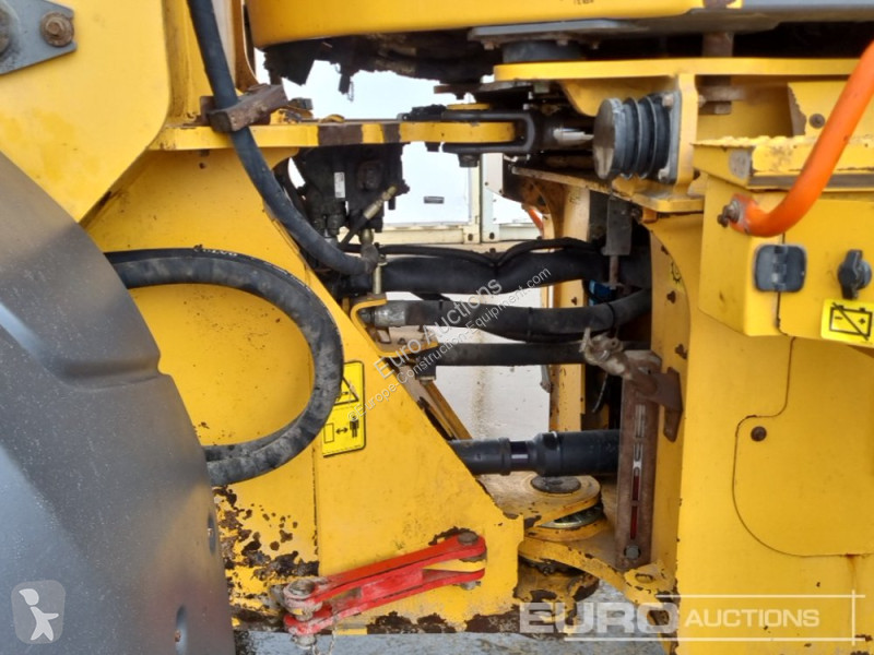 Nakladač Volvo L110H