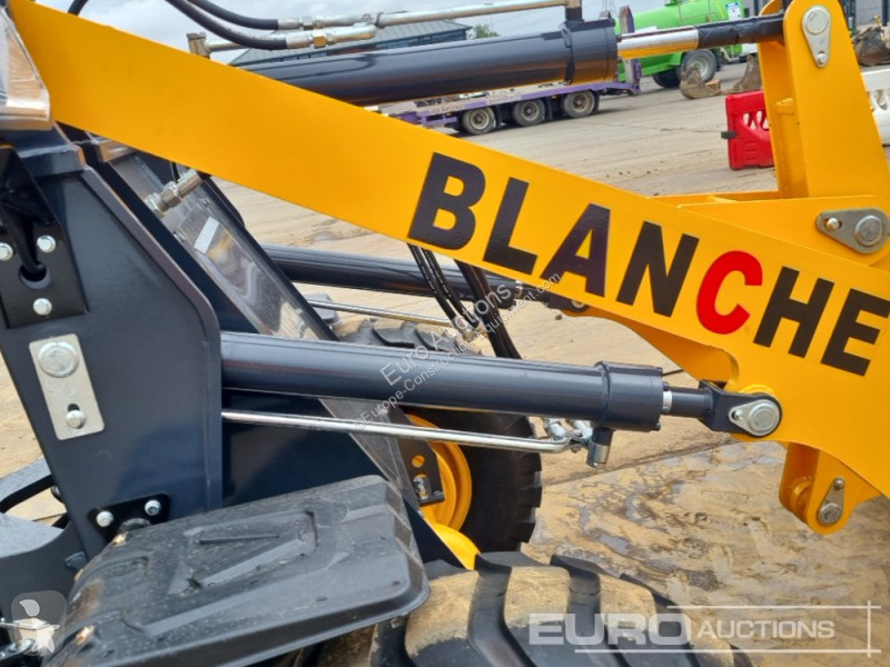 Nakladač Blanche TW36