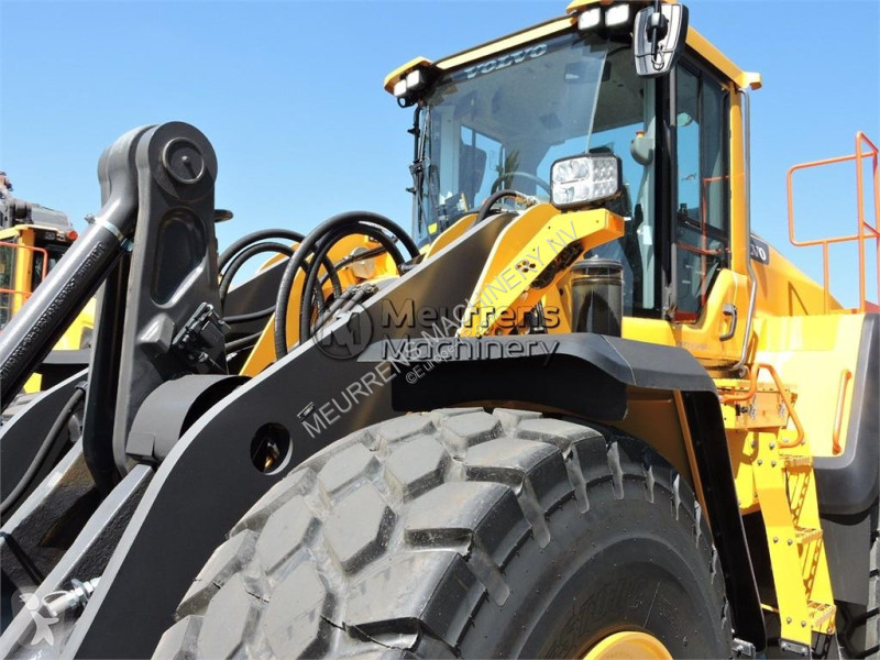 Nakladač Volvo L150H NEW