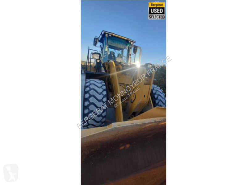 Lastare Caterpillar 950M