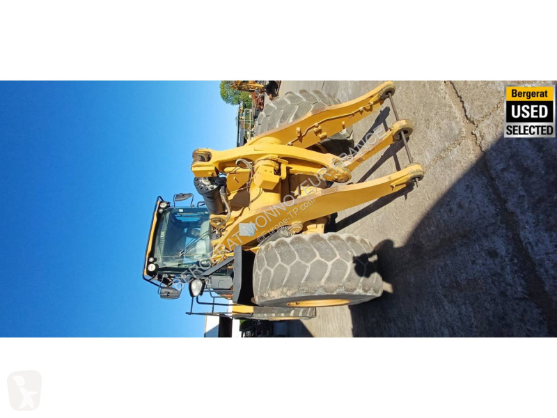 Chargeuse Caterpillar 972M XE