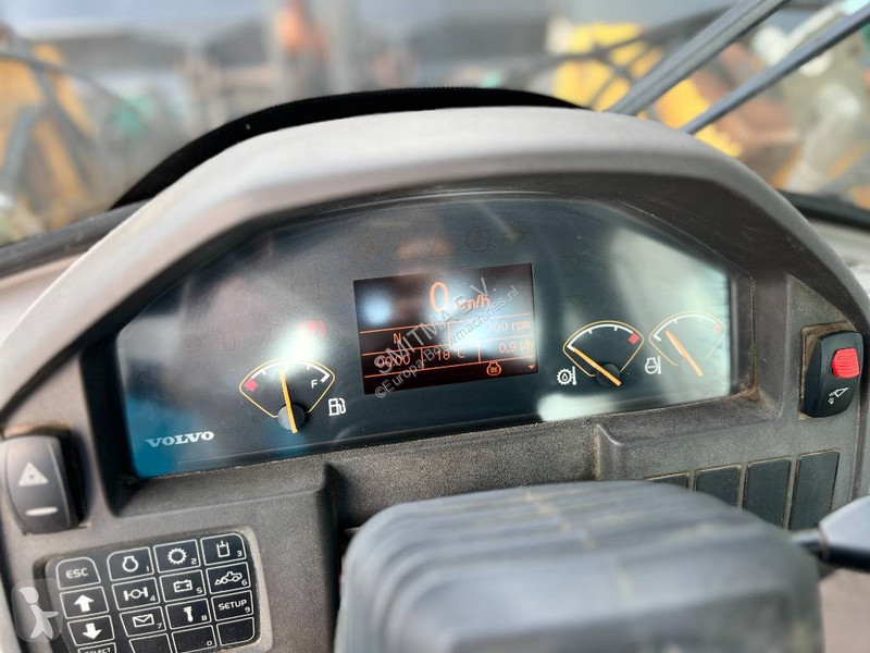 Incarcator Volvo