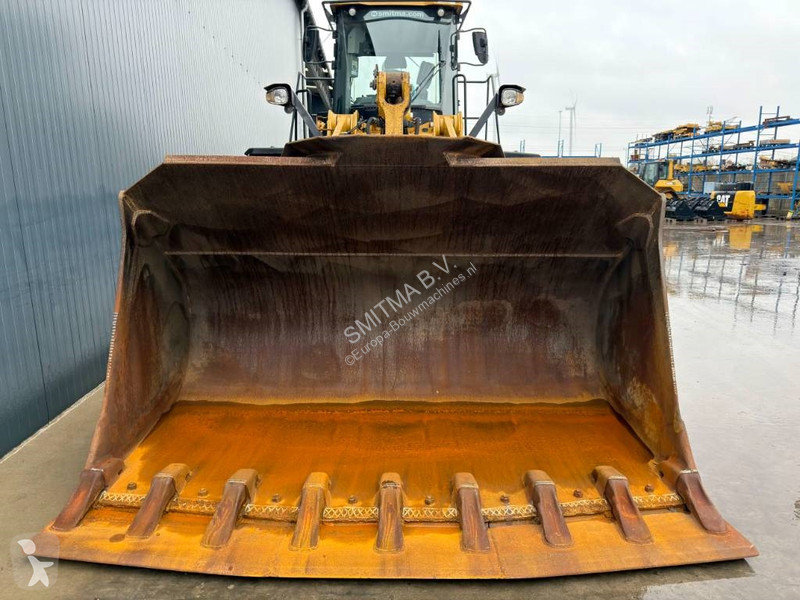 Nakladač Caterpillar 966M XE