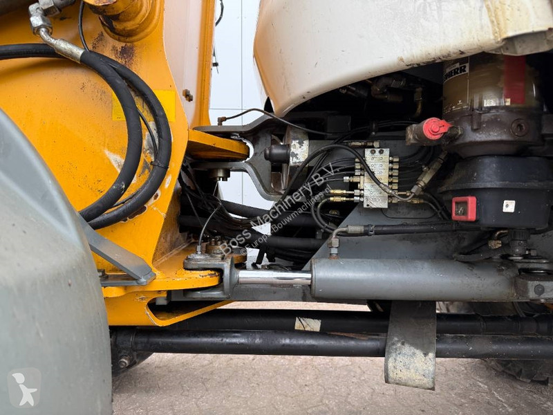 Læssemaskine Liebherr L509 - German Machine /...