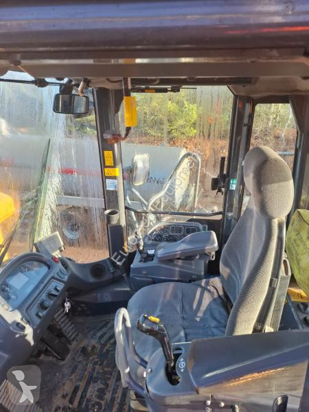 Chargeuse Komatsu  WA600-6