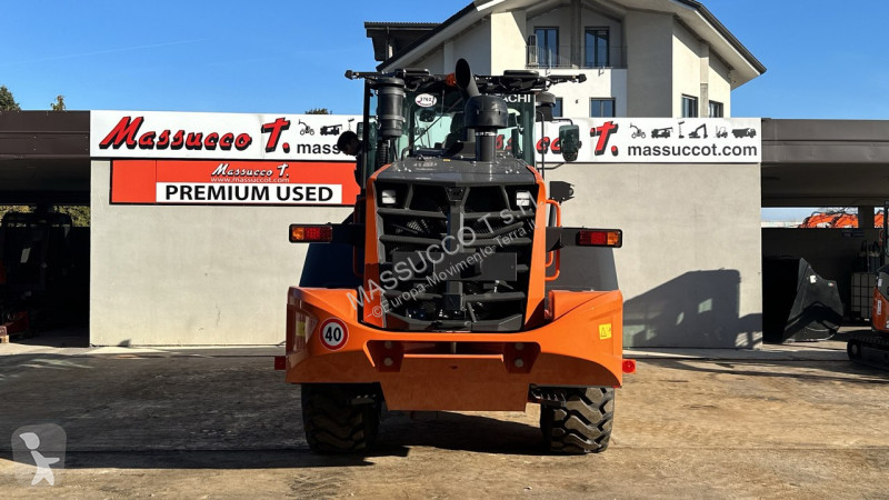 Læssemaskine Hitachi 7