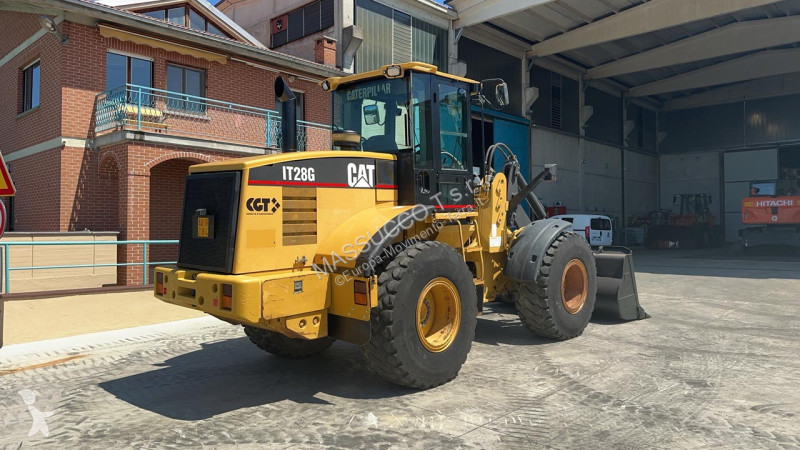 مُحمّلة Caterpillar 4X4