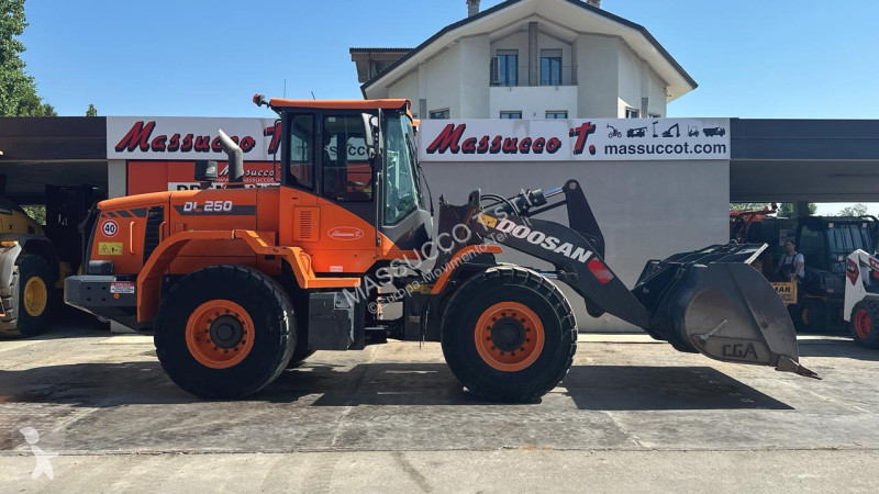Læssemaskine Doosan 5