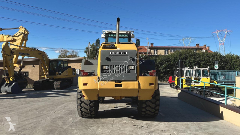 Læssemaskine Liebherr