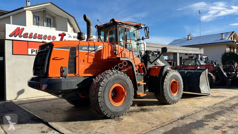 Læssemaskine Doosan 5