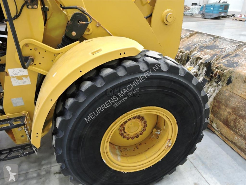 Pala Caterpillar 930M