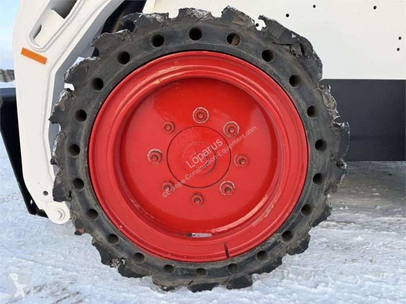 Фронтальный погрузчик Bobcat CE&EPA
