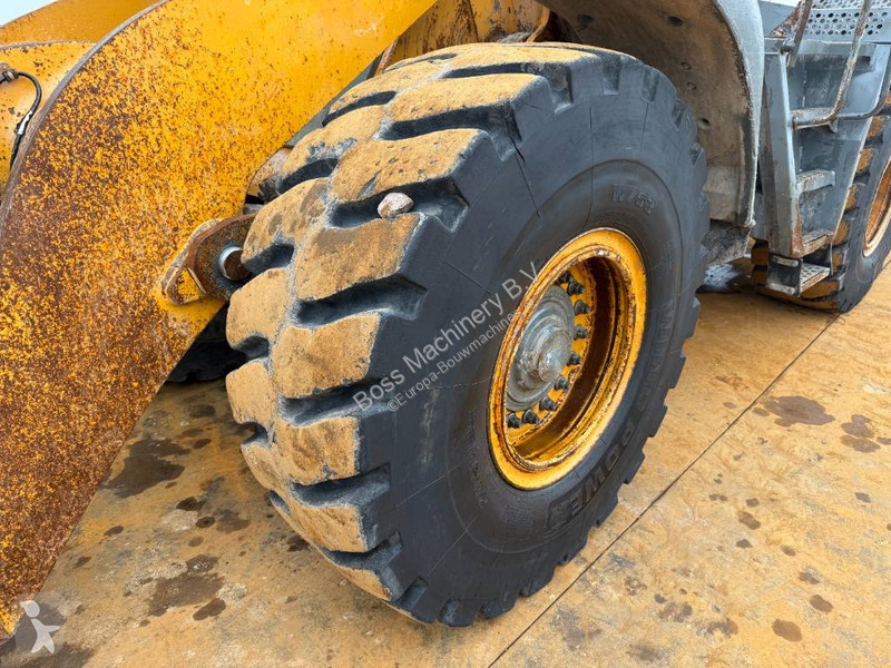 Læssemaskine Liebherr - Automatic Greasing /...