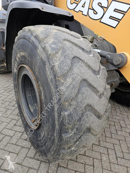 Læssemaskine Case G Case G wheel loader – 230...