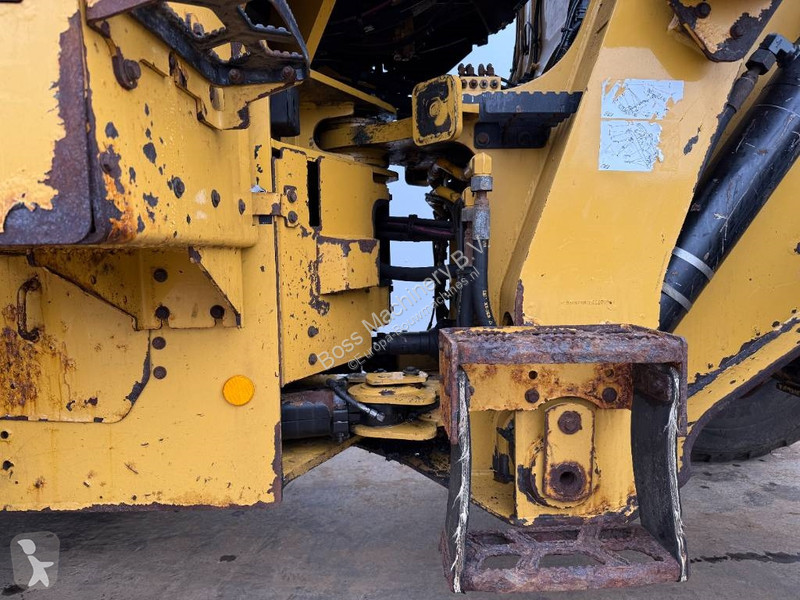 Nakladač Caterpillar 926M - Dutch Machine /...