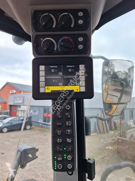 Nakladač Caterpillar 950M EPA