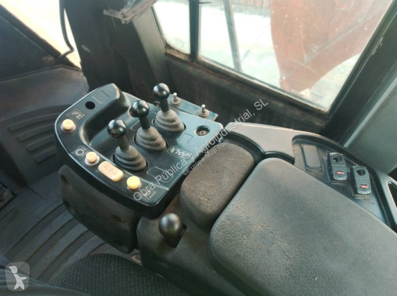 Nakladač Caterpillar CATERPÌLLAR 972H
