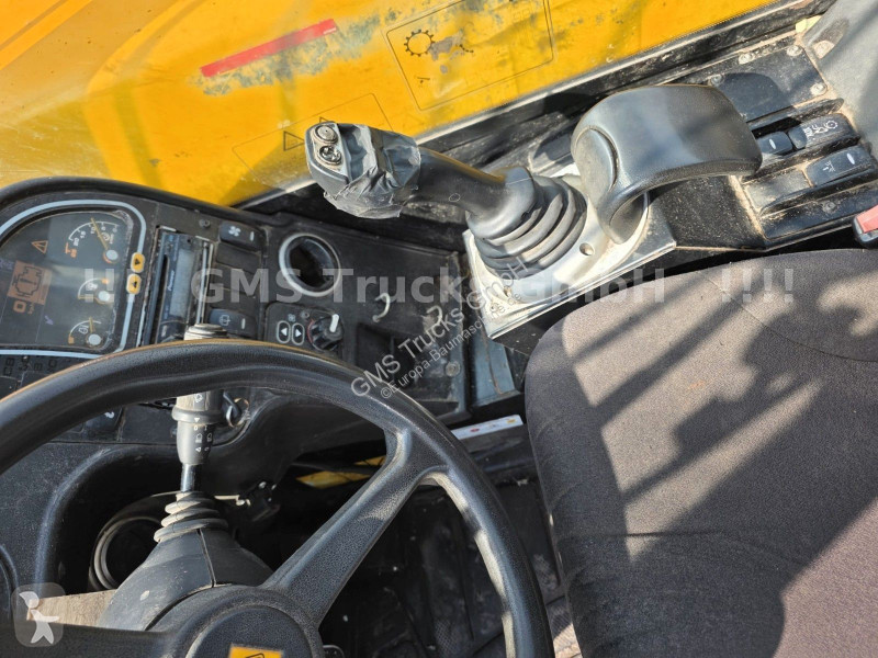 Teleskopisk truck JCB 550-80 WM / 4X4 / 5ton /...