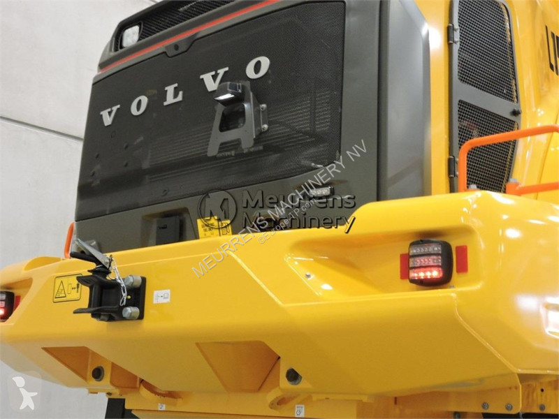 Nakladač Volvo L150K UNUSED