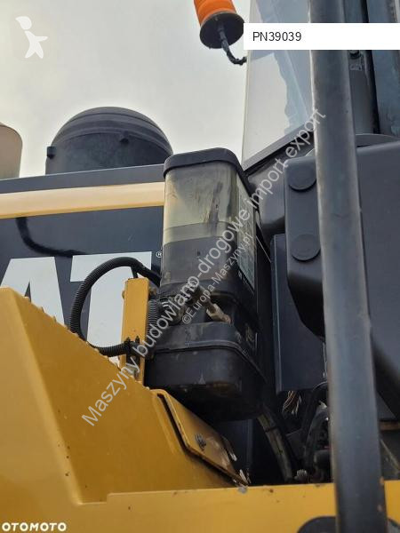 Chargeuse Caterpillar 982M
