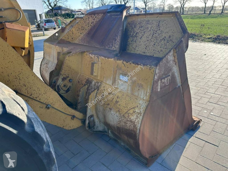 مُحمّلة Caterpillar XE - CE + EPA German machine!