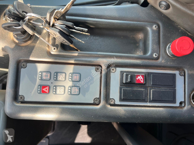 Læssemaskine Liebherr / 5.574h / Waage /...