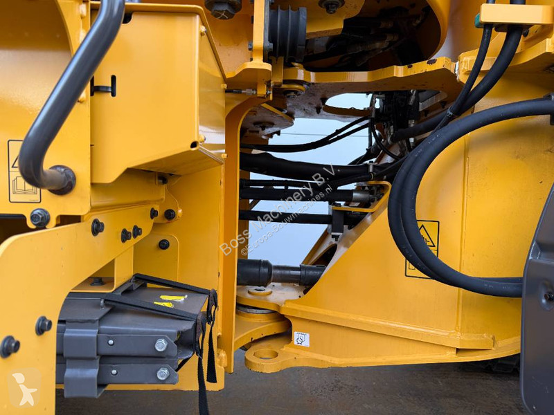 Nakladač Volvo L60G - ORIGINA6 HR / GERMAN MACHINE