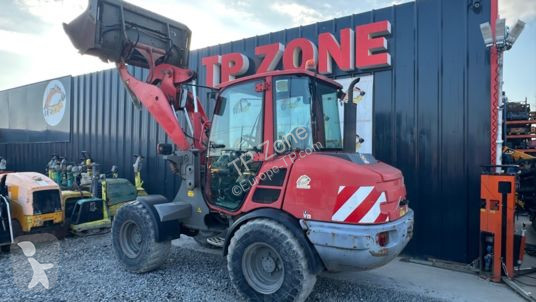 مُحمّلة Volvo l25f à 23 500 € ht
