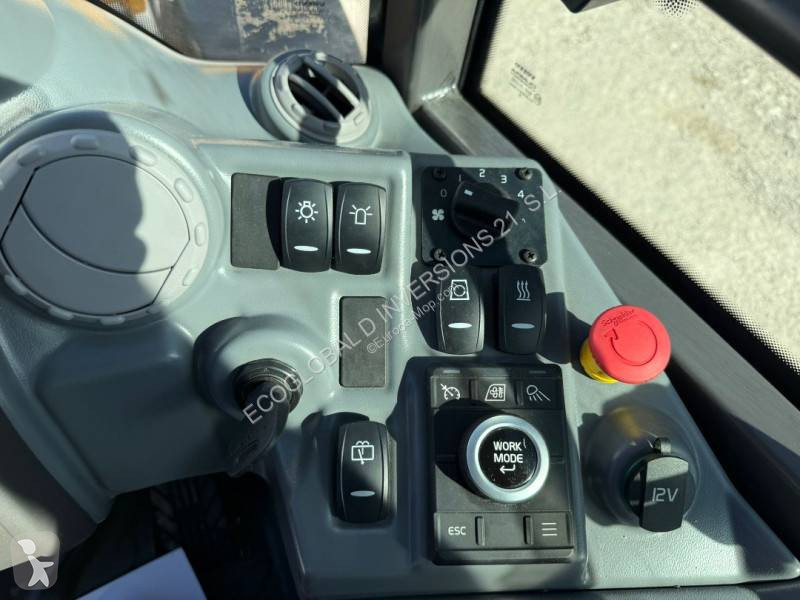 Chargeuse Volvo L20 Electric