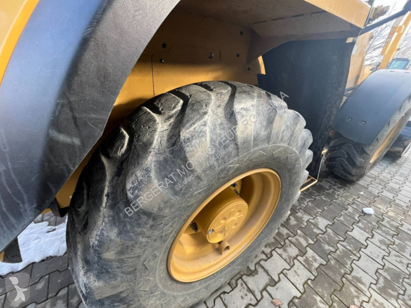 Incarcator Caterpillar 918M