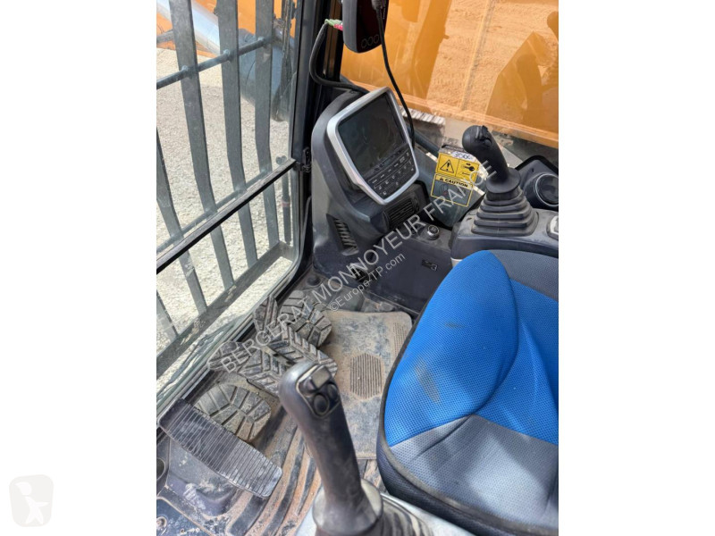 Chargeuse Hyundai HX380L