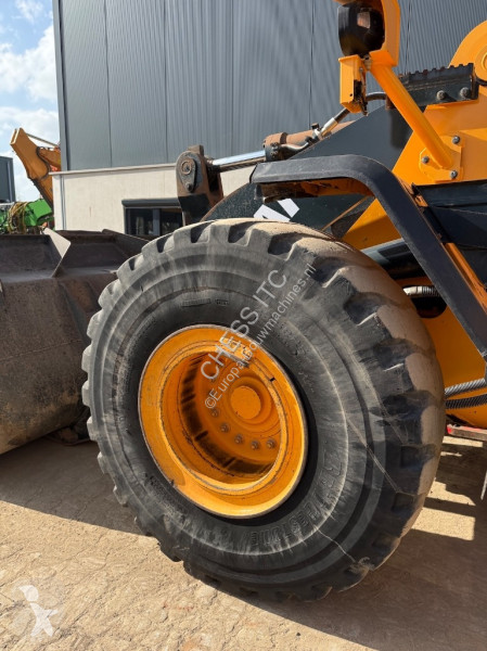 Nakladač Hyundai HL 960 A - HL960A - HL 960 -...
