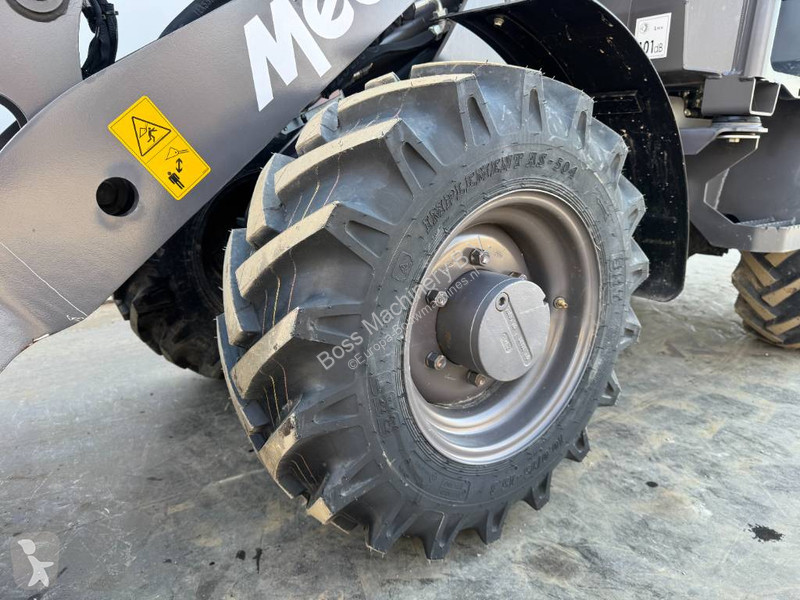 Læssemaskine Mecalac MCL 6 - NEW / UNUSED /...