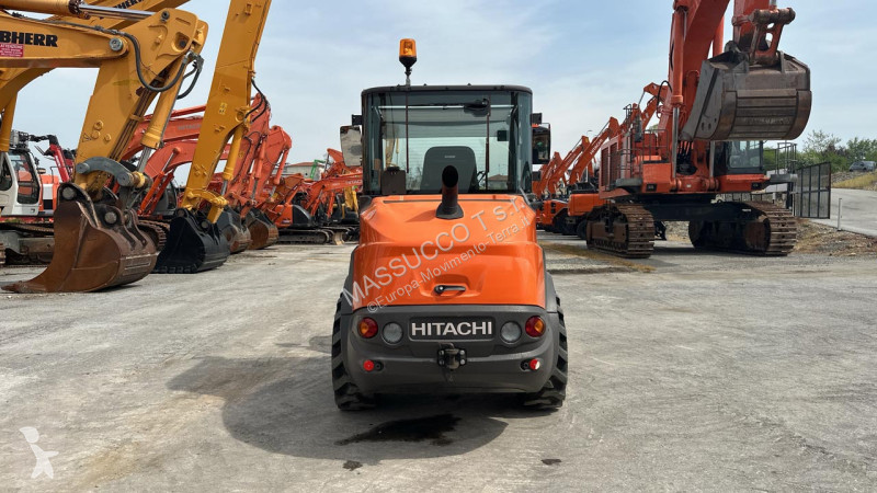 Læssemaskine Hitachi 6C