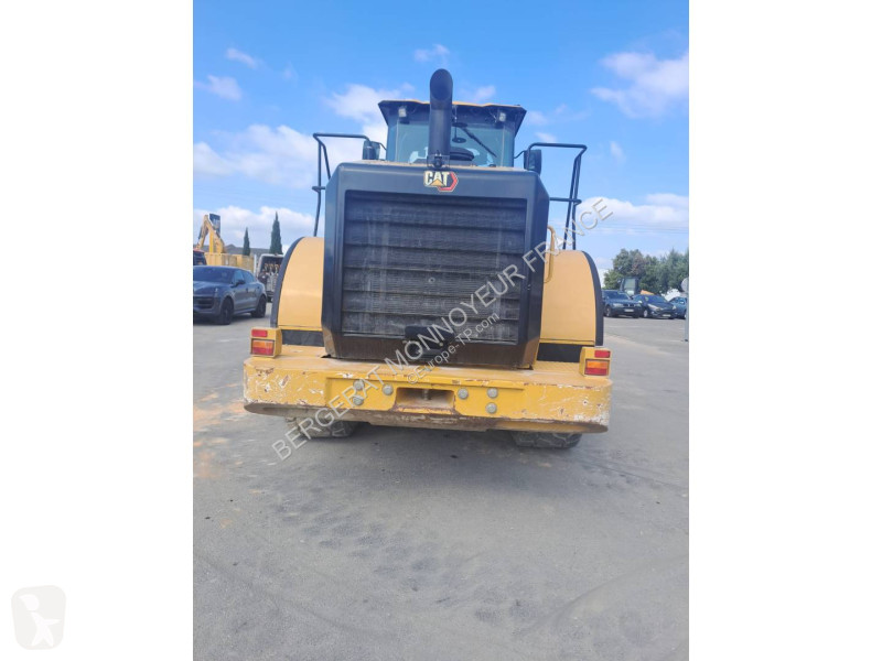 Nakladač Caterpillar 950GC