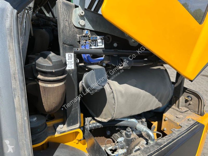Ładowarka JCB