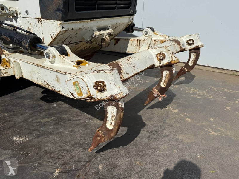 Pala Caterpillar - Ripper / Airco / CE Certified