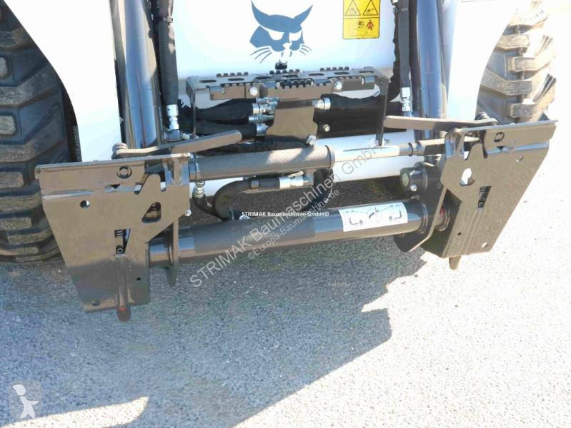 Nakladač Bobcat S550